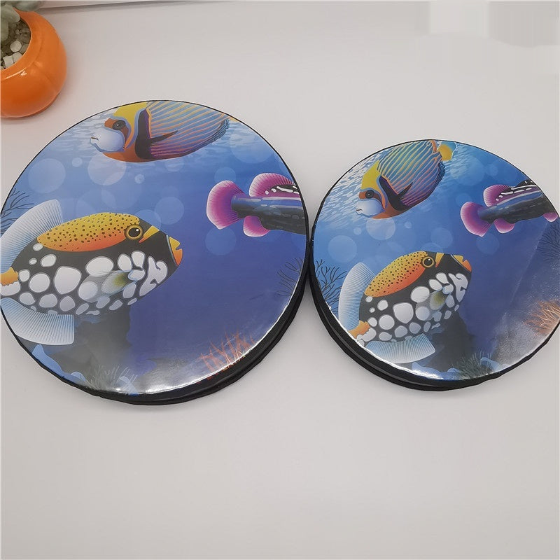 Creative Portable Percussion Instrument - Wave Drum 7936a3b5 a4c5 4f19 aa61 1afef78f8a95 fine