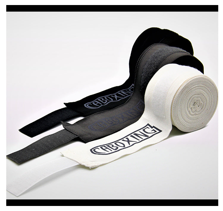 Boxing bandage sport Sanda tied hand strap 7957278972597