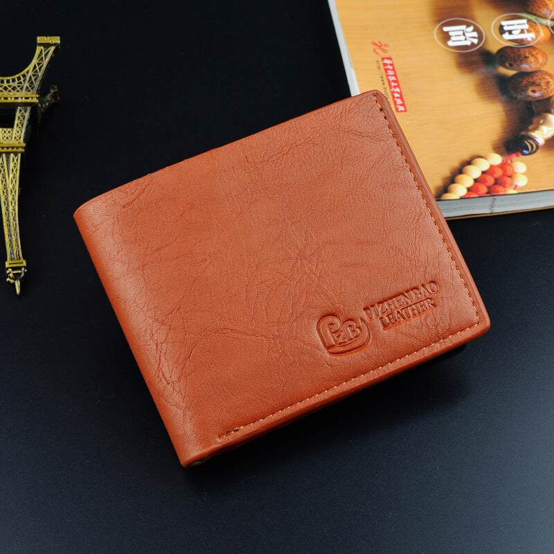 Short Wallet Thin Wallet 79593754529