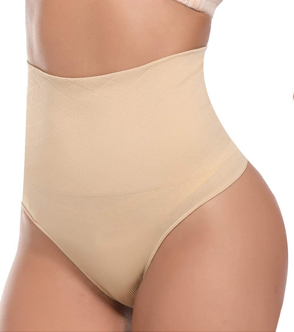 Female High Waisted Tuck Pants 79c7583f e093 4559 9827 c2d0f3d9a481