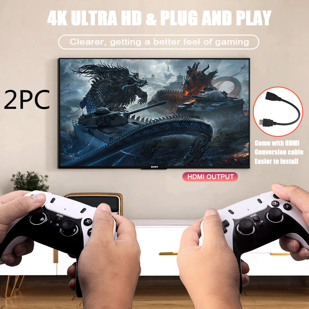 PLUS Retro Game Machine HD Arcade Rocker Double Game 79cdd5b2 bec4 4207 b64c d5b662cc75e9