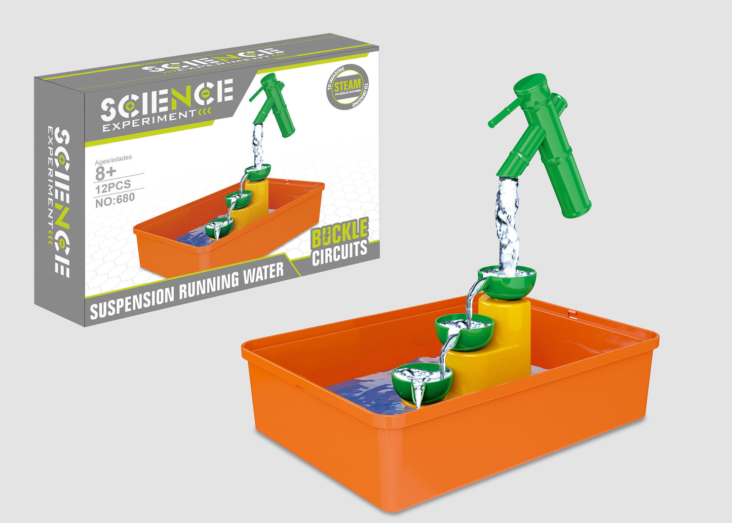 Student Creativity Diy Science Experiment Toy Material 79cf9b93 4013 48be 971d 46a8167815ba