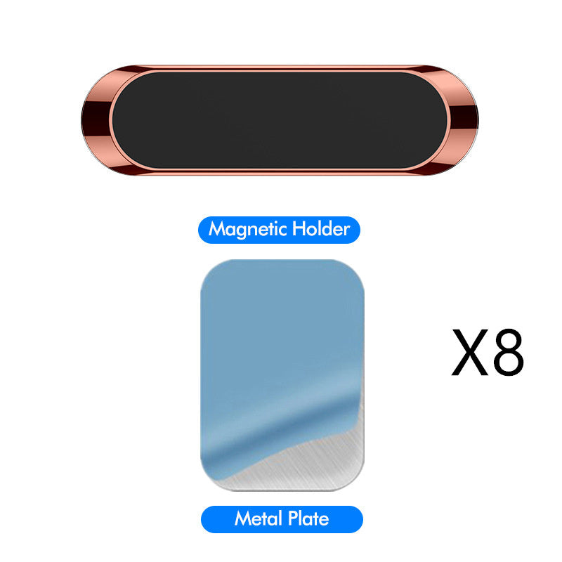 F6 Strip Plate Magnetic Car Phone Holder Stand Magnet Holder For Phone In Car Mount Holder 79eb7d38 6639 436b b3e6 8bba7e8279