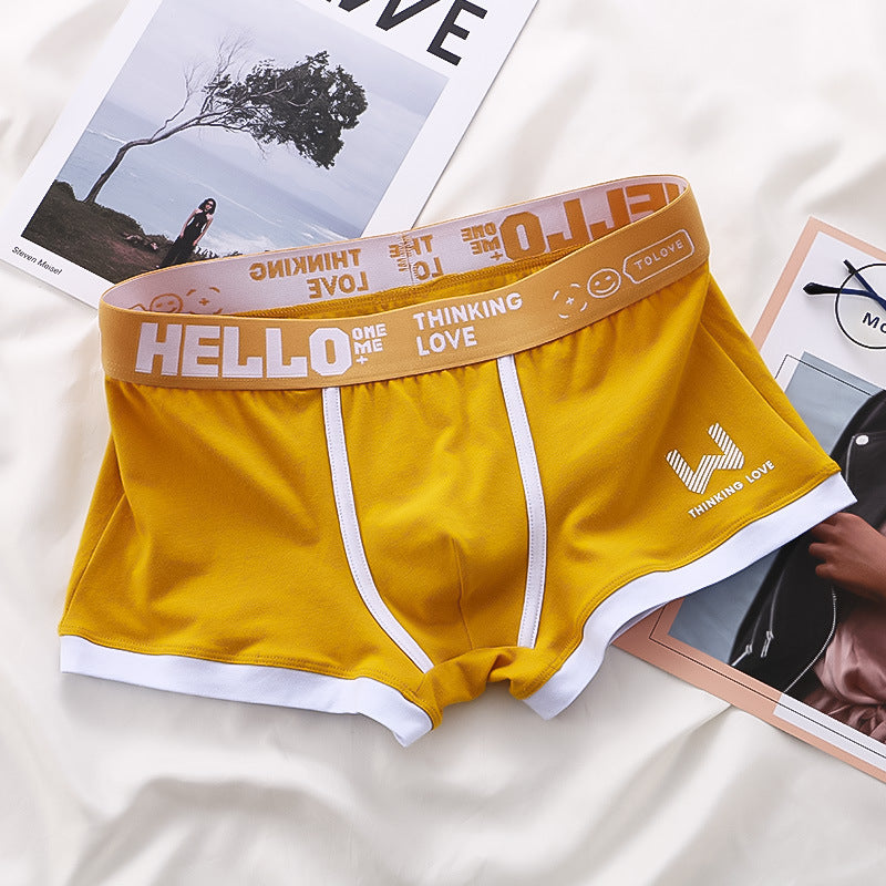 Men's Boxers Trendy Breathable Contrast Color 7a16f397 d165 4f72 995c ba85eaa082a6 e142822d b93a 4986 8e93 0621ba139315