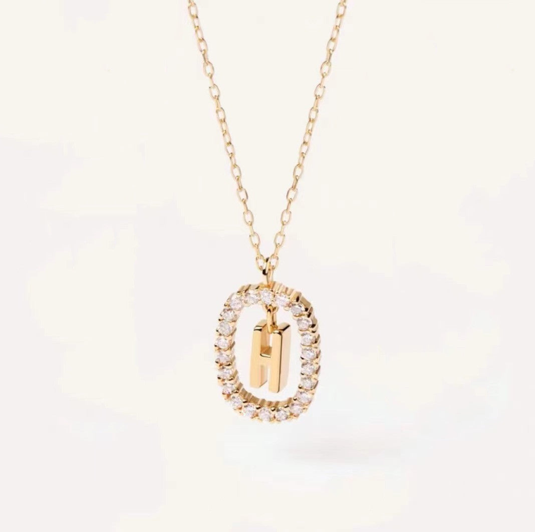 Spanish 26 Letter Commuter Premium Necklace 7a2303a8 16bd 4269 9dfd 42f9e6a56269