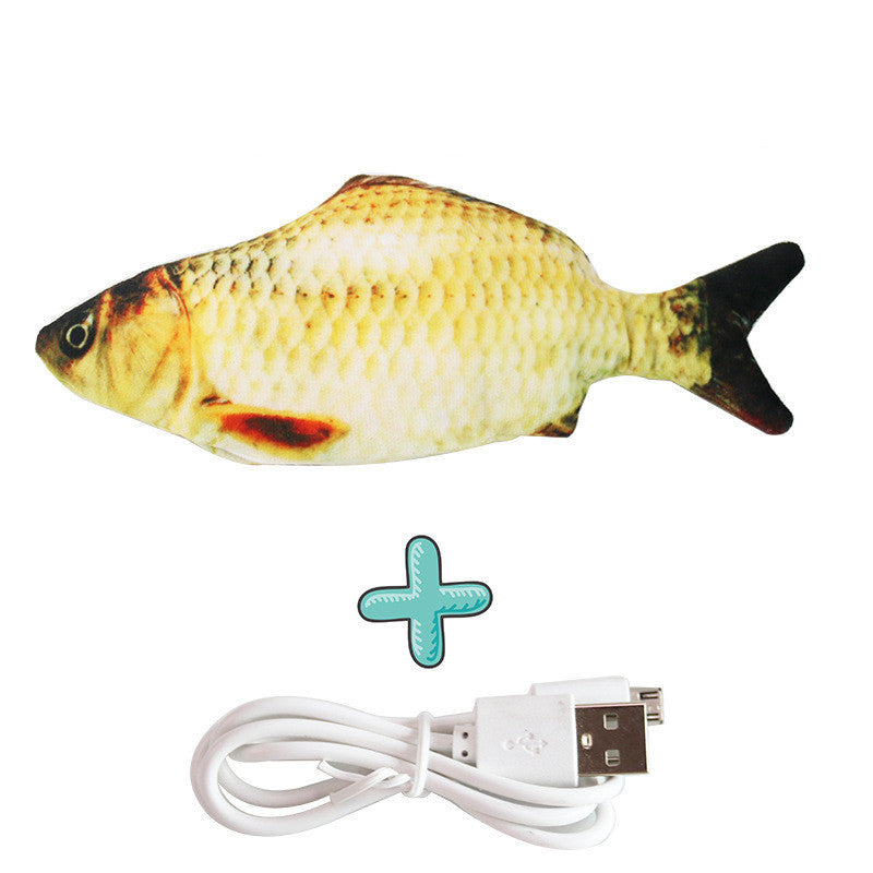 Interactive Puzzle Cat Toy Fish Funny Cat Toy 7a71f4d6 7607 4a10 b4f4 779f07405f20