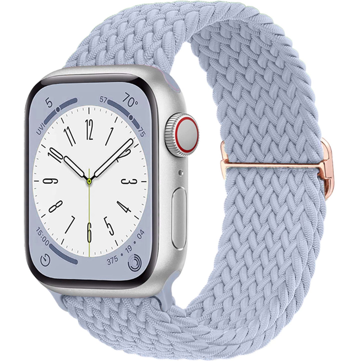 Adjustable Woven Slide Buckle Watch Woven Watch Strap 7a94fea7 2790 4932 880e 76649df7eb3c