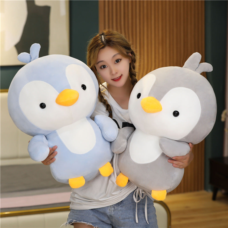 Hot Sale Cute Penguin Pillow Plush Doll 7a9614c5 5a6f 4031 b48e 21722bafb3ca