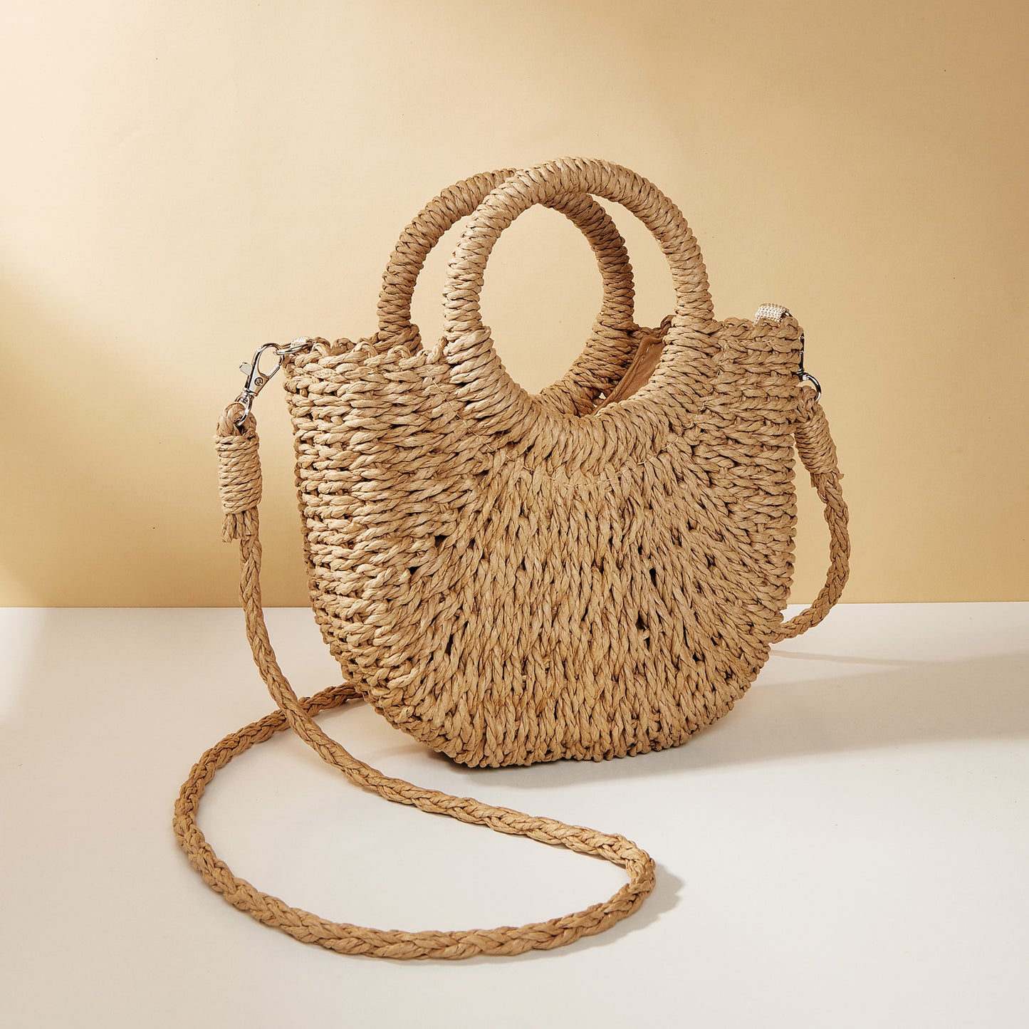 All-match Beach Bag One-shoulder Crossbody 7aea607b 7c70 48fb 99e3 3157bf542dc2