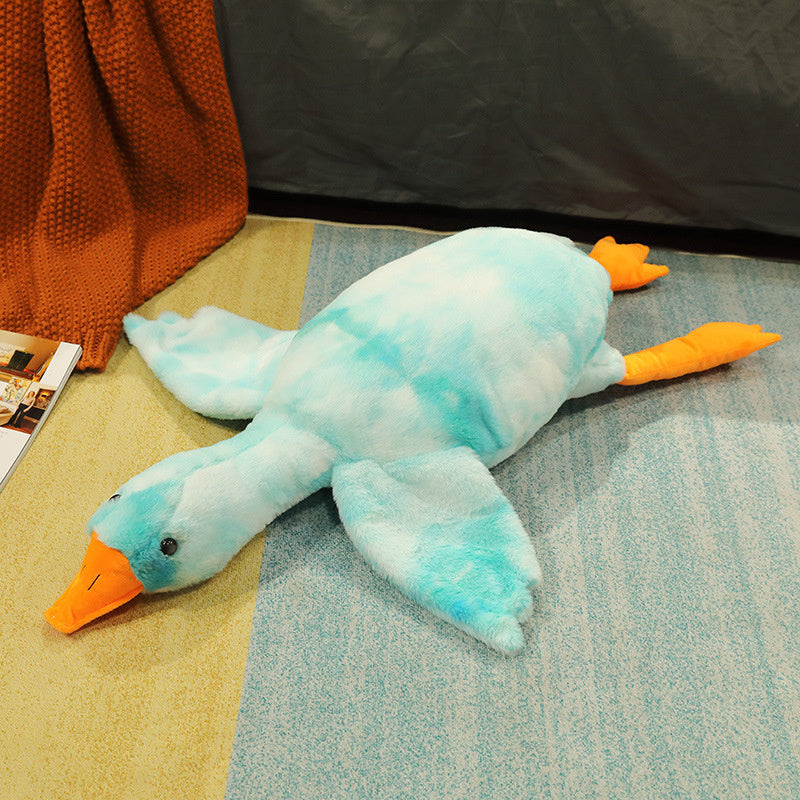 Big White Goose Doll Pillow Sleeping Plush Toy 7b8e8ff4 5008 462a a4c8 16e7d2b30536