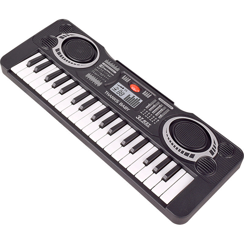Children's 37-key Electronic Musical Instrument Music Electric Piano Toy 7bb39c65 9998 4e88 bb60 b4cb95ec214c