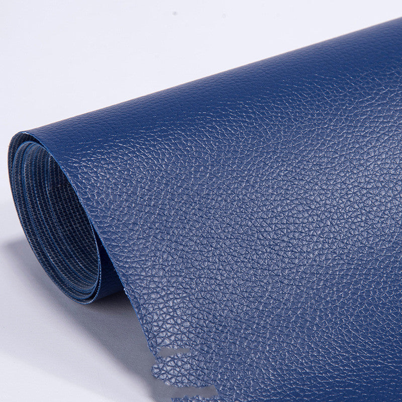 Self-adhesive Leather Fabric Soft And Hard Bag Pvc Artificial Leather Back Glue 7bf9bcdf 5d6f 44b0 a922 d00c41305670