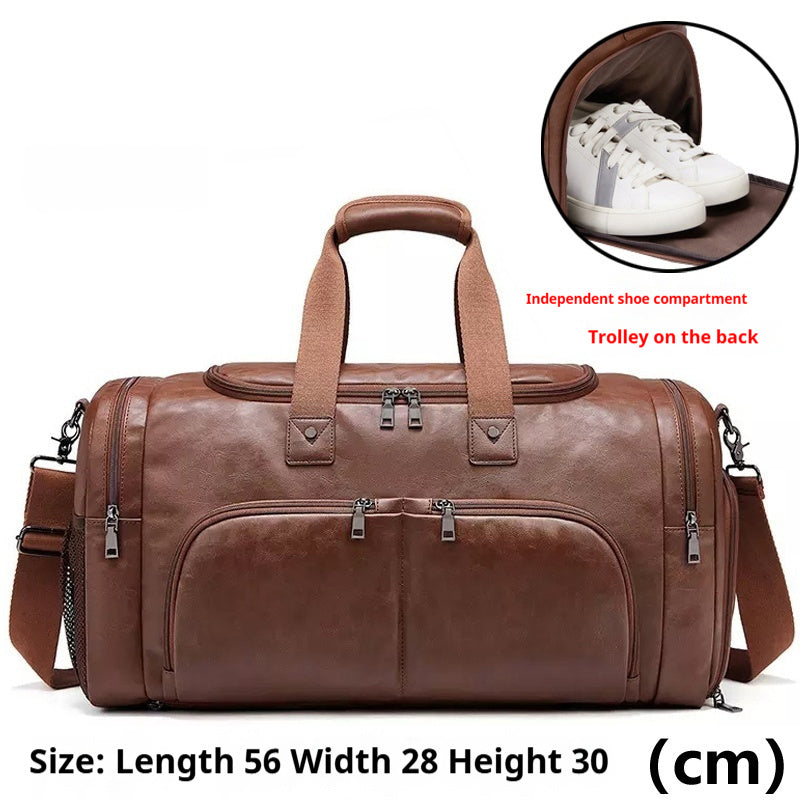Men's Portable Travel Bag Crossbody Business Short Distance Business Bag Large Capacity 7c48df26 756b 418a bb48 705a2870425b