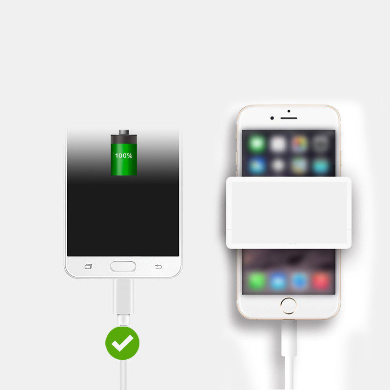 Compatible with Apple , Mobile Phone Fast Charging Data Cable - 图片 2