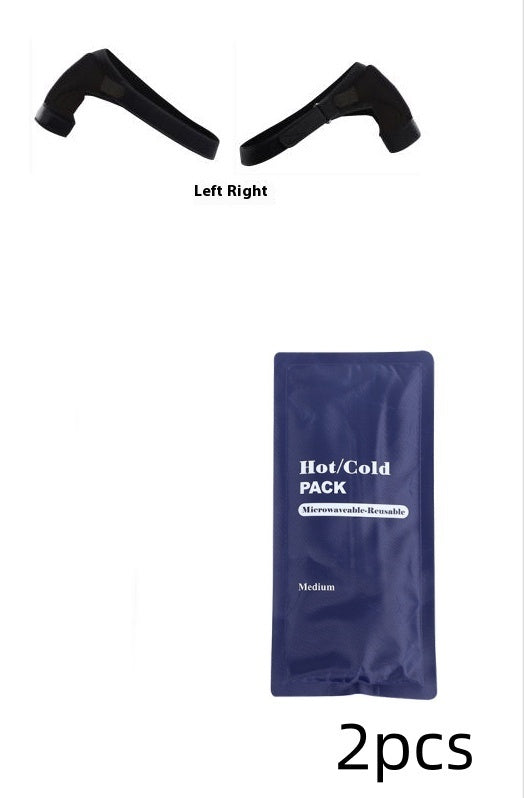 Neoprene Brace Dislocation Injury Arthritis Pain Shoulder Support 7c604a26 fe1d 44ba 907c b16097a6df0b trans