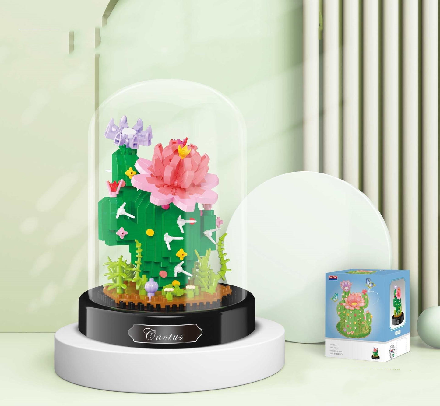 Small Particle Assembly Rose Decoration Toys 7c6b7e7e 43c1 4355 8d00 e949897c16d7 c18dd47b ab68 44f8 b8a7 bd68f41d5101