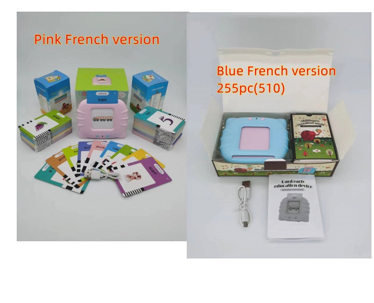 Card Early Education Children's Enlightenment English Learning Machine 7d759b99 67d1 4590 beec 1c9c8ebd4ba3