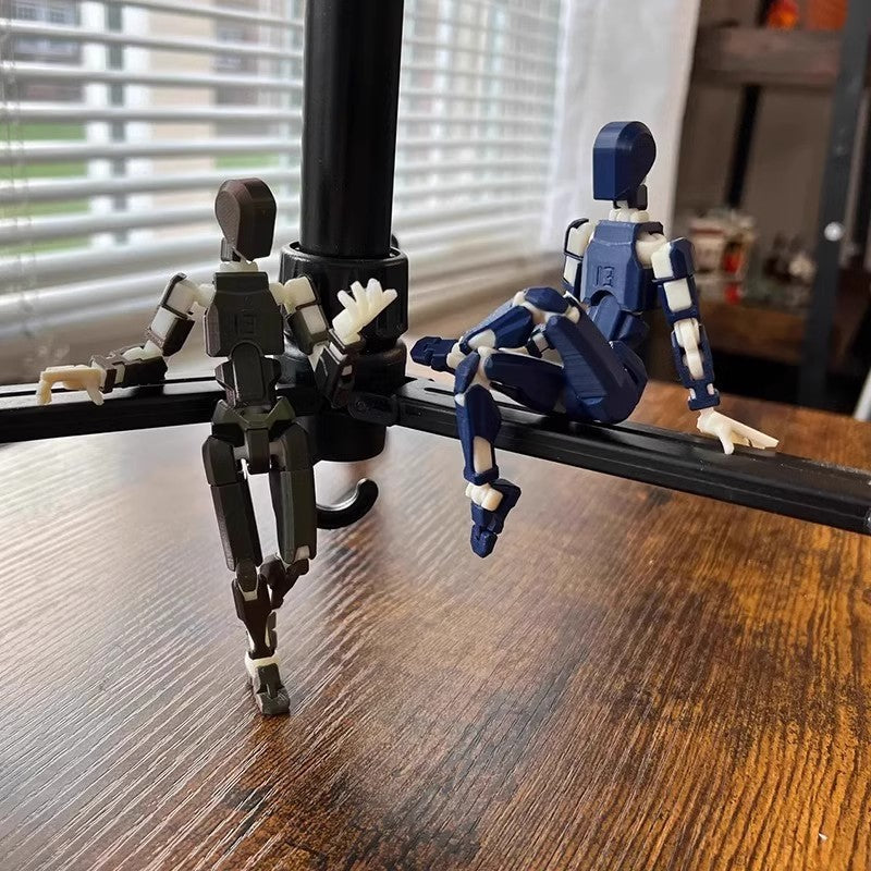 Multi-Jointed Movable Shapeshift Robot 2.0 3D Printed Mannequin Dummy Action Model Doll Toy Kid Gift 7d9b02ec aacc 46d2 bae3