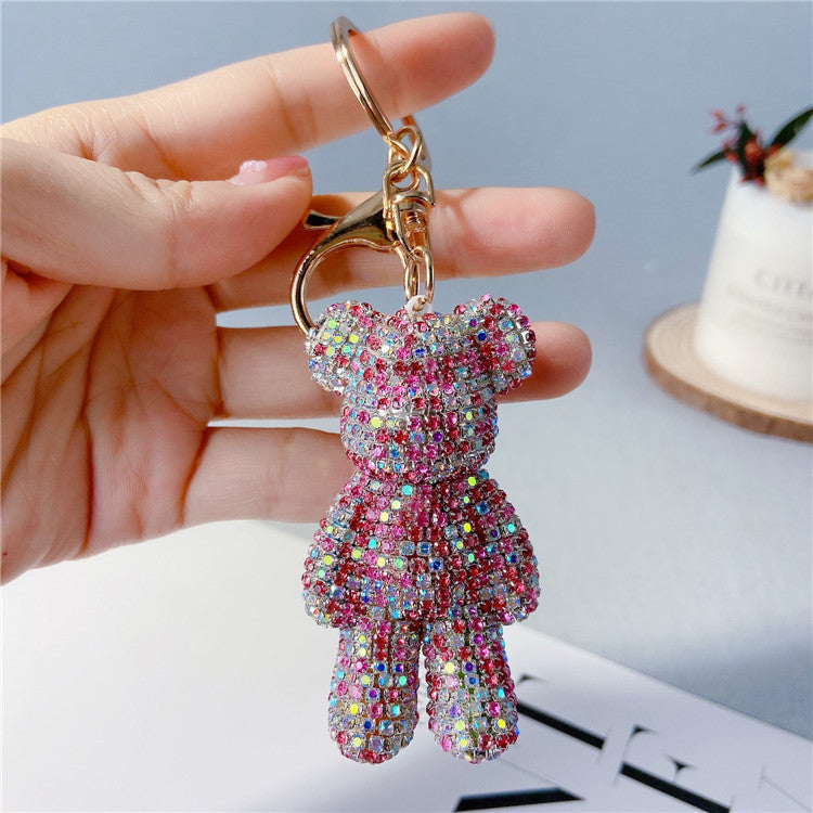 Creative Diamond Cartoon Bear Keychain 7d9e0307 0f91 4eeb bcee c1a68b0387fc f8861d41 5914 4dda 9a5d 21e3f580458f