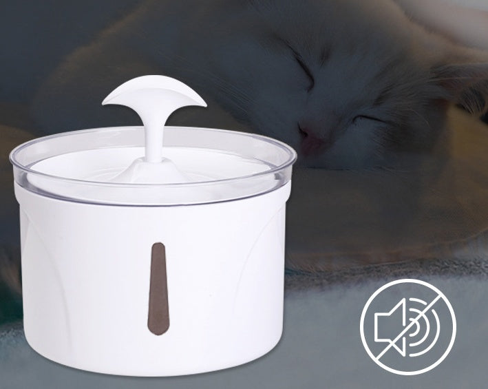 Pet Water Dispenser Intelligent Automatic Circulating Filter Water Dispenser 7dc55358 3d32 4725 bba1 f8811faf1ed1