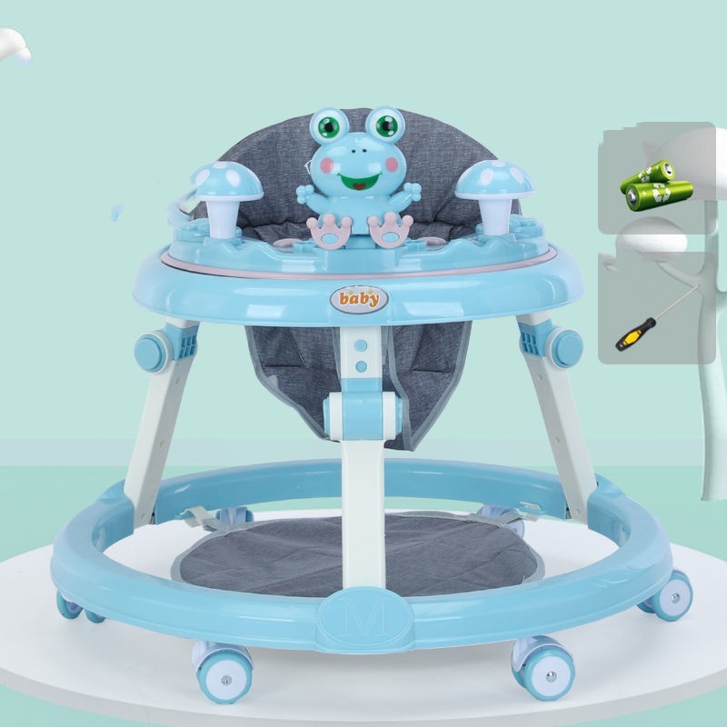 Baby Walker Anti-O-leg Baby Multifunctional Anti-rollover 7dd5248b 0aaa 4b66 be14 9768d4ff459b