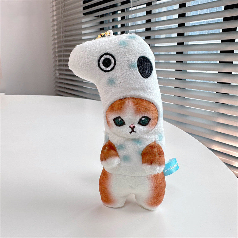 Japanese Popularity Of Cat Plush Doll Pendants 7dfa2309 b7c4 4ab3 93e4 b27e224f38f7