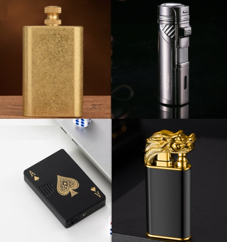 Creative Personality Cool Playing Cards Inflatable Electronic Windproof Lighter 7e49895a a459 44b6 95f6 9e3f03be2d1f