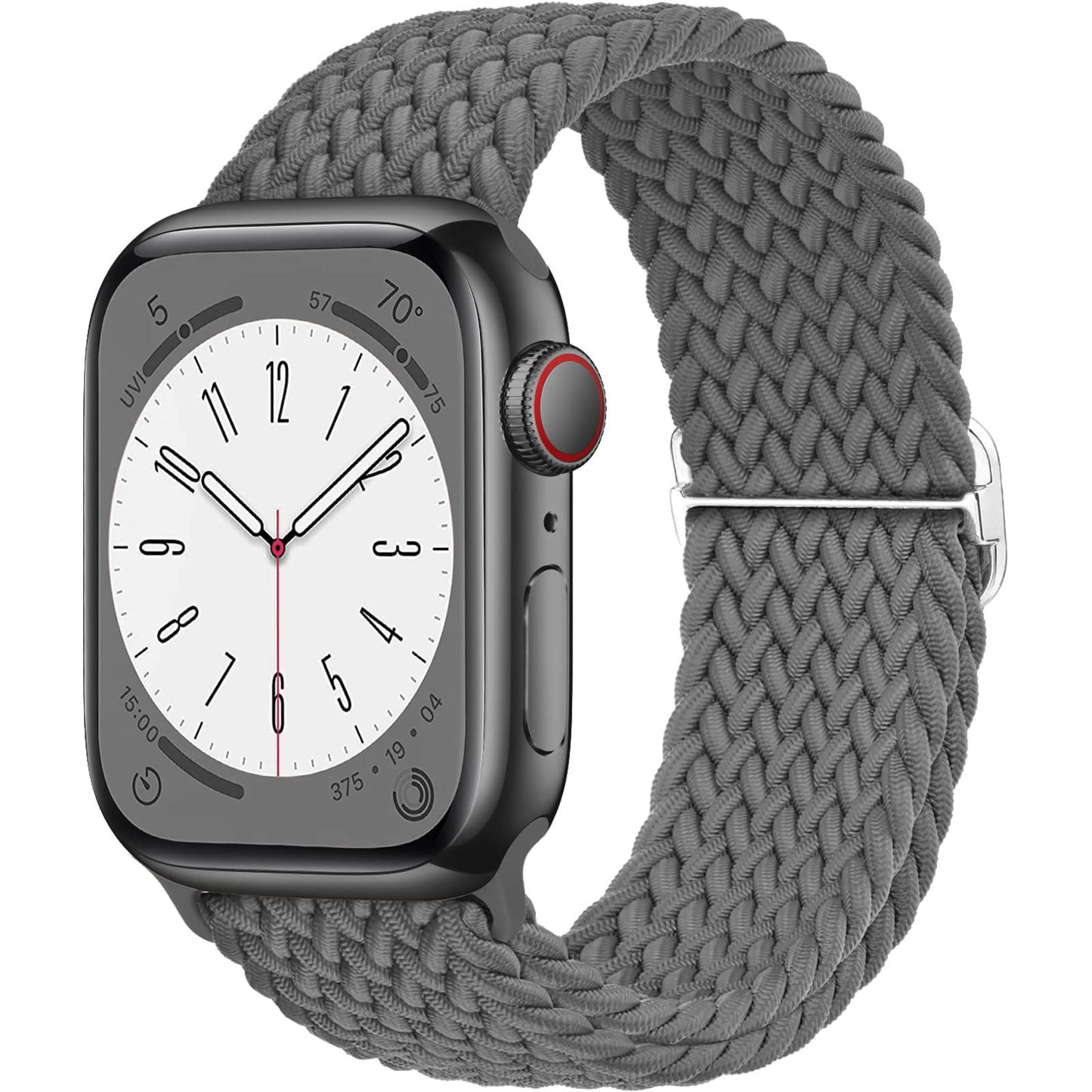 Adjustable Woven Slide Buckle Watch Woven Watch Strap 7e9c66bb c9d9 45fb 9ed0 850e1b5d30c4