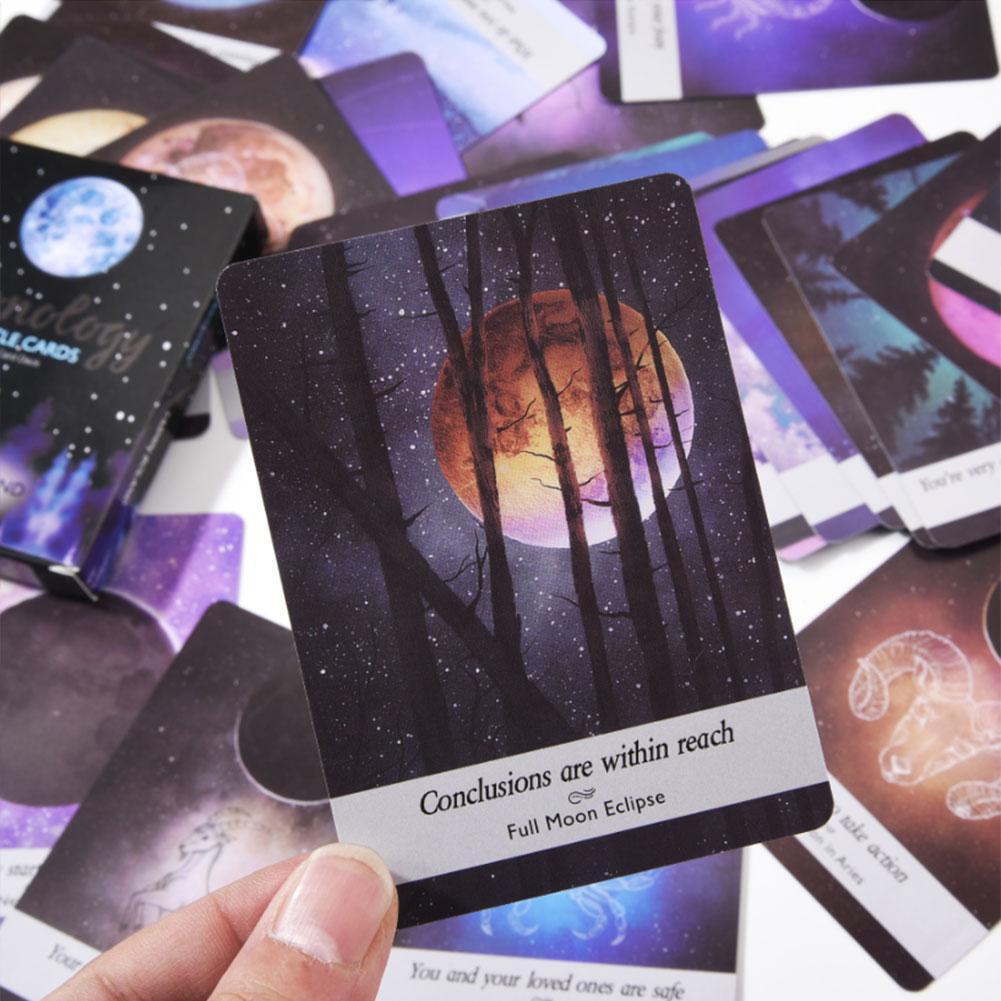 Foreign Trade Explosions English Cards Moon Phase Oracle Card 7ea6899c f555 48ef a1ca 6c728bf2aff3