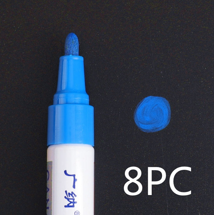 Colorful Waterproof Pen Car Tyre Tire Tread CD Metal Permanent Paint 7ee82b49 f125 4de0 88c9 a67ed6e6e8ed