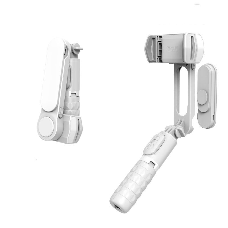 Handheld Gimbal And Bluetooth Selfie Stick Tripod - 图片 5