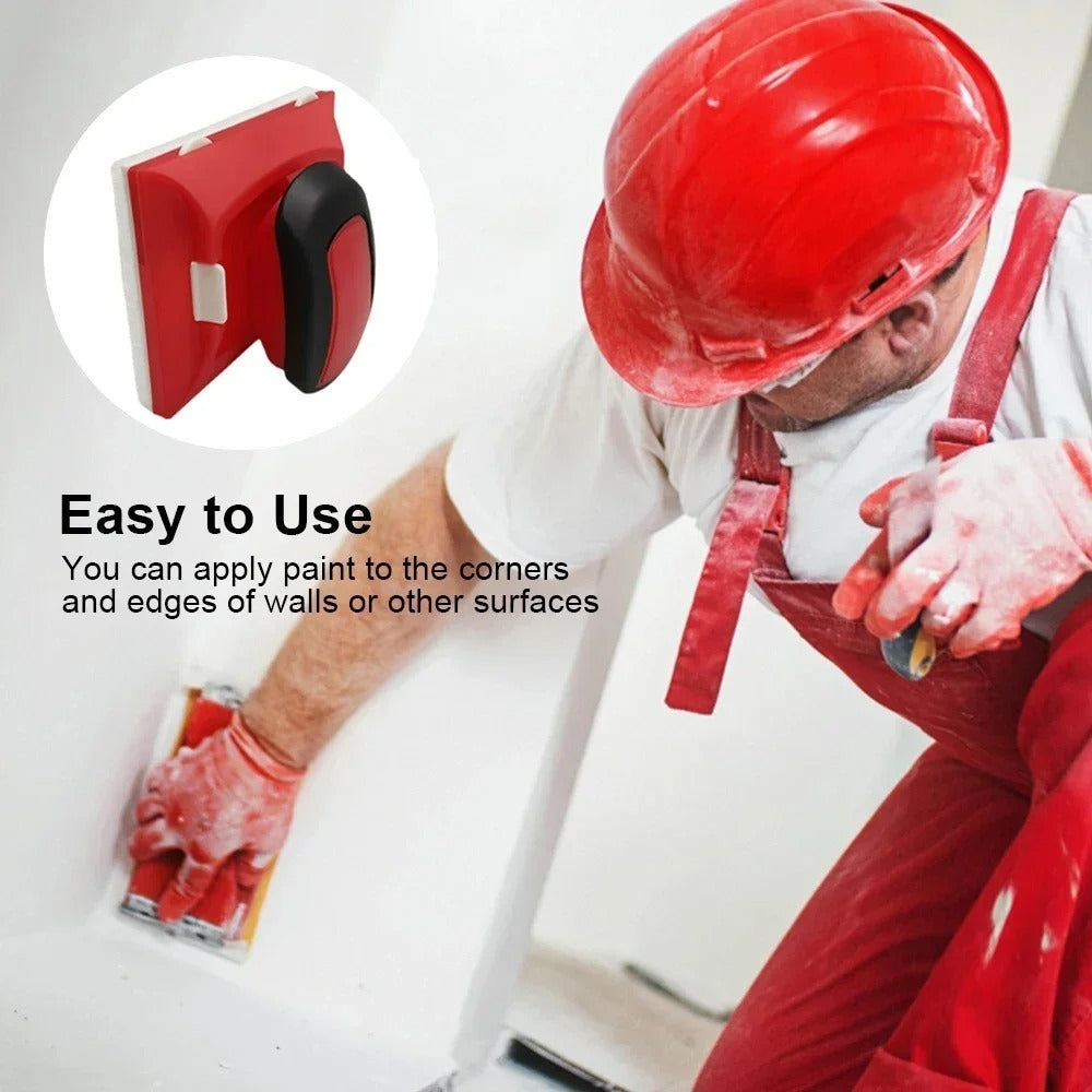 Snap-on Corner Brush Latex Paint Internal Corner Flat Plate 7fa16ce7 f917 4b85 8a60 b0d34b3f055e
