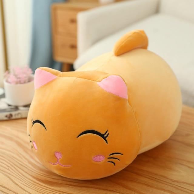 Cute Fat Cat Plush Doll Soft Cute Cat Rag Doll Doll 7fdb393b 477b 4fda 96bf 431b4e768583