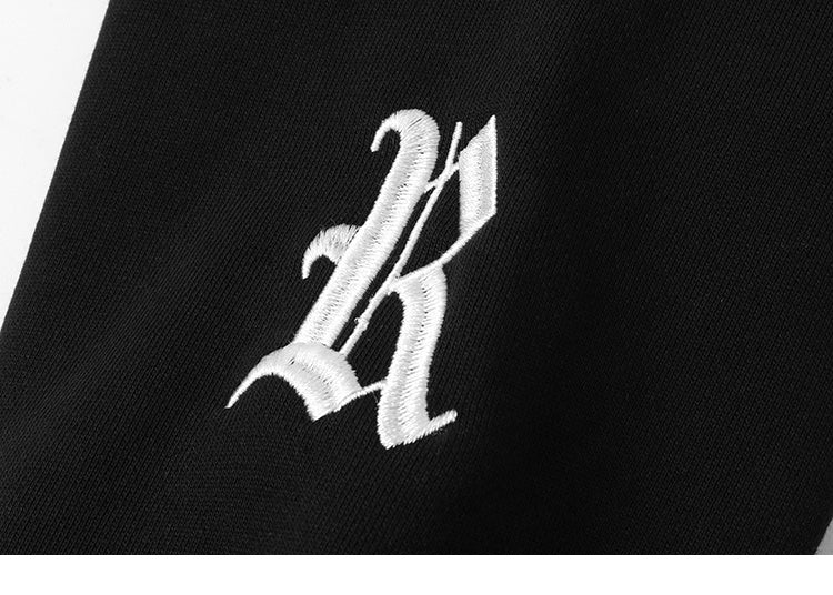 Fashion Men's Sweater Autumn And Winter Hooded Pullover 80756bd3 08af 4708 9713 82cd14a89e2a