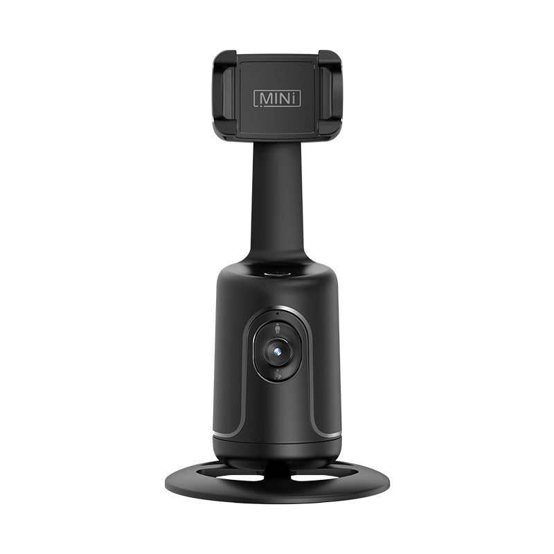 360 Auto Face Tracking Gimbal AI Smart Gimbal Face Tracking Auto Phone Holder For Smartphone Video Vlog Live Stabilizer Tripod - 图片 11