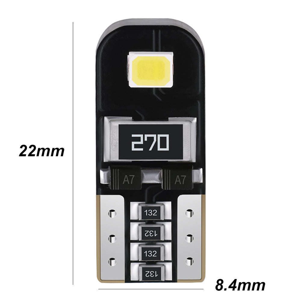 LED Car Light T10 W5W Width Lamp 80a69299 3d49 48fc 8445 6b0dc0d9cbb7