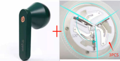 Hair Ball Trimmer Hair Removal And Shaving USB Rechargeable Lint Remover 80f3df98 f7a0 45b0 b256 4368b106412b
