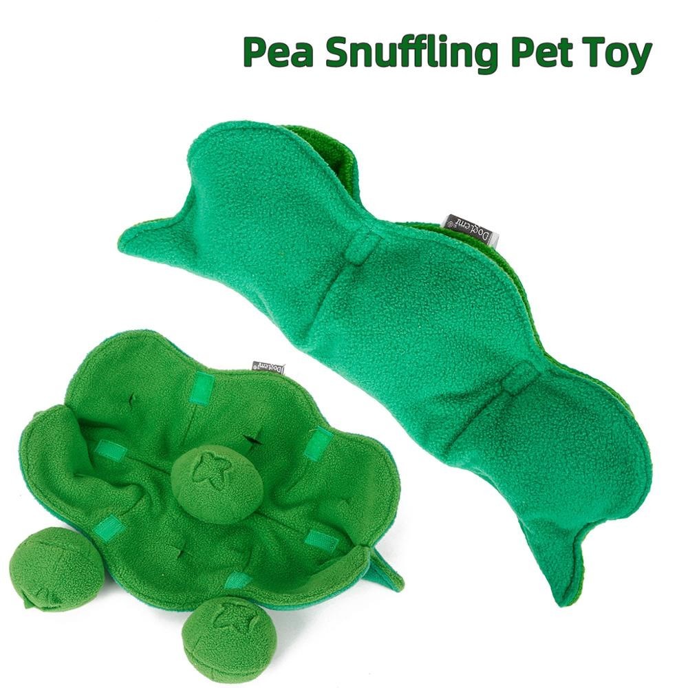 Molar stick plush vocalization relieve boring pet toy 813388356070