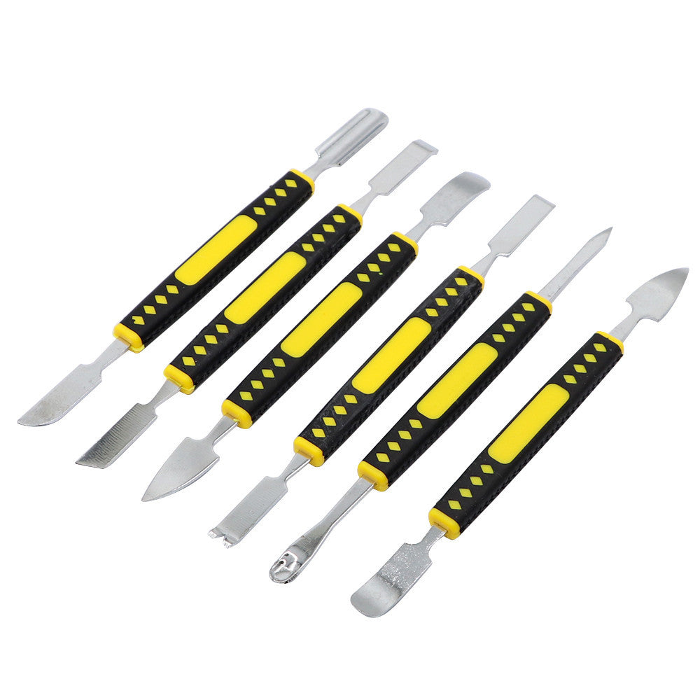 Double-headed metal disassembly rod 8165799987585