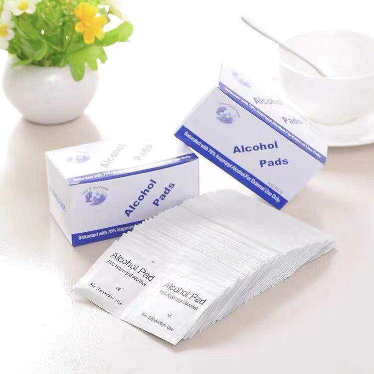 Alcohol Sanitiser Wipes 8171537807770