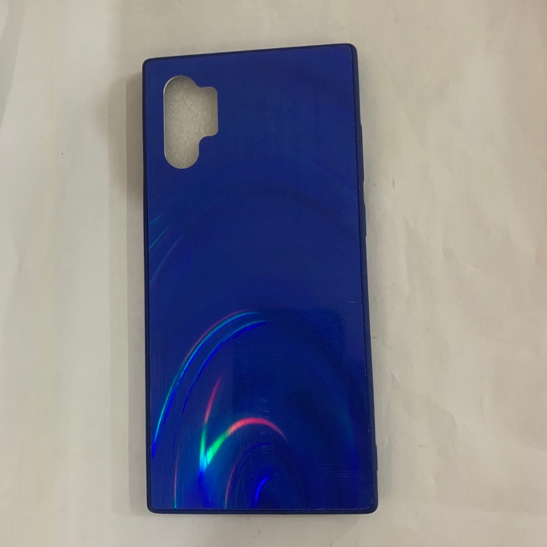 Rainbow Mirror Soft Case Glitter Cover 818411149722
