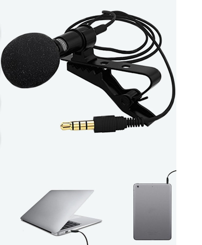 Lavalier microphone 8204667517270