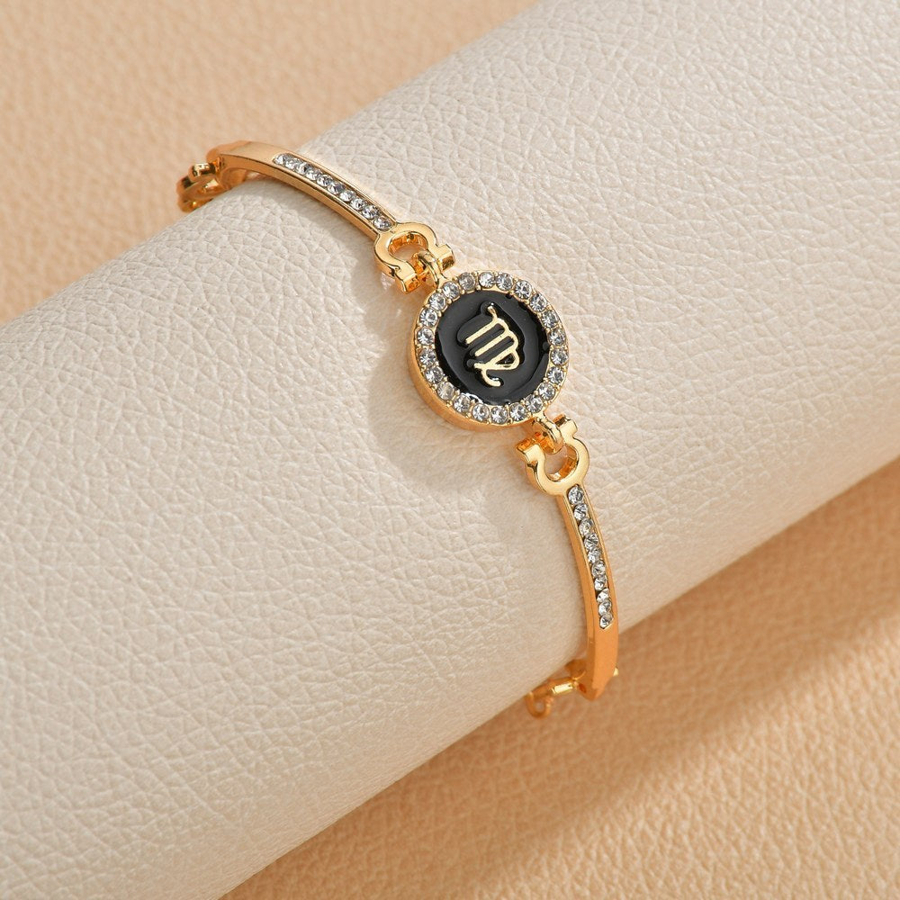 12 constellation bracelet - HD Wireless Product #23