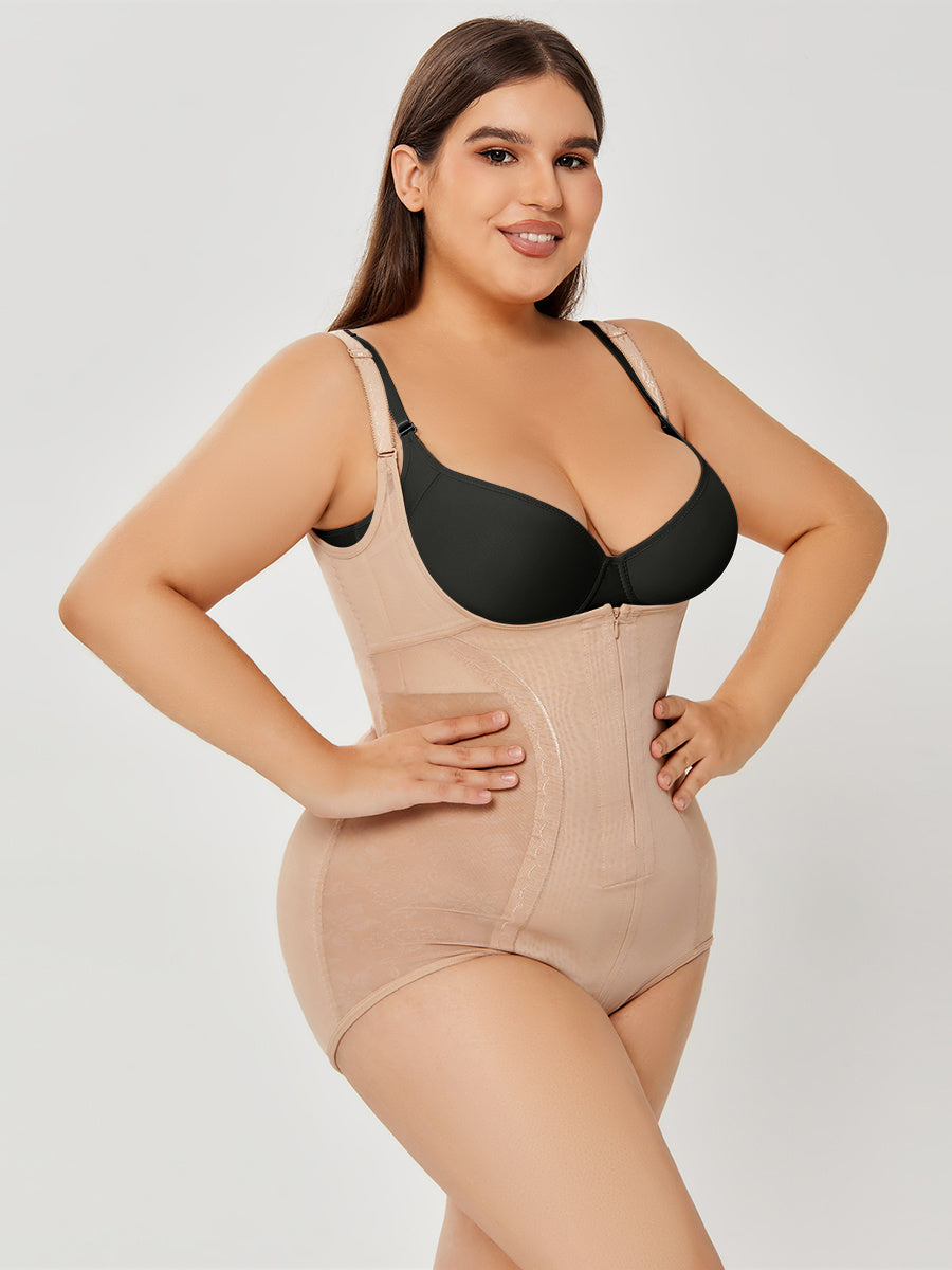 Shapewear Bodysuit Tummy Control Slim Body Shaper 821ea200 8ef5 4080 845f cbf401e07b28