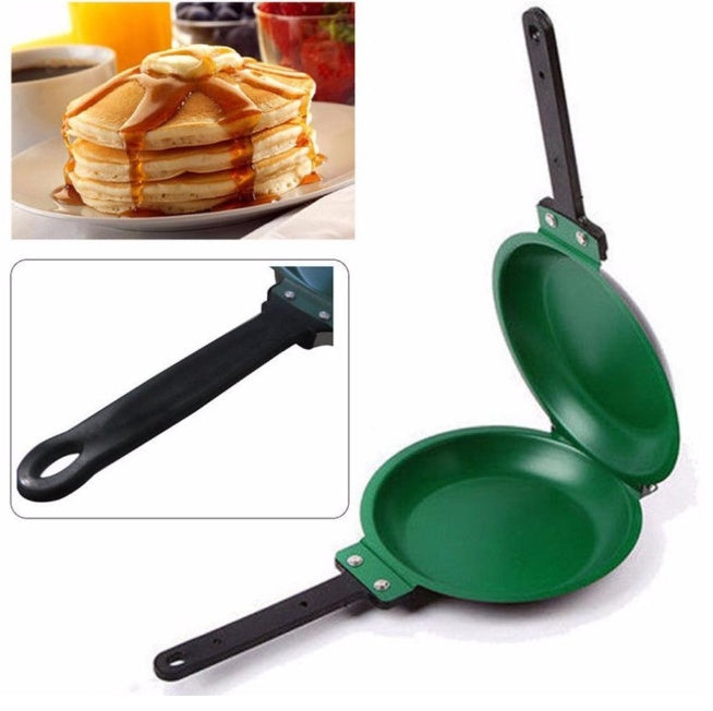 NonStick Gliding Pan Inspired For Top Chefs Compatible For Gas Induction 822086880468