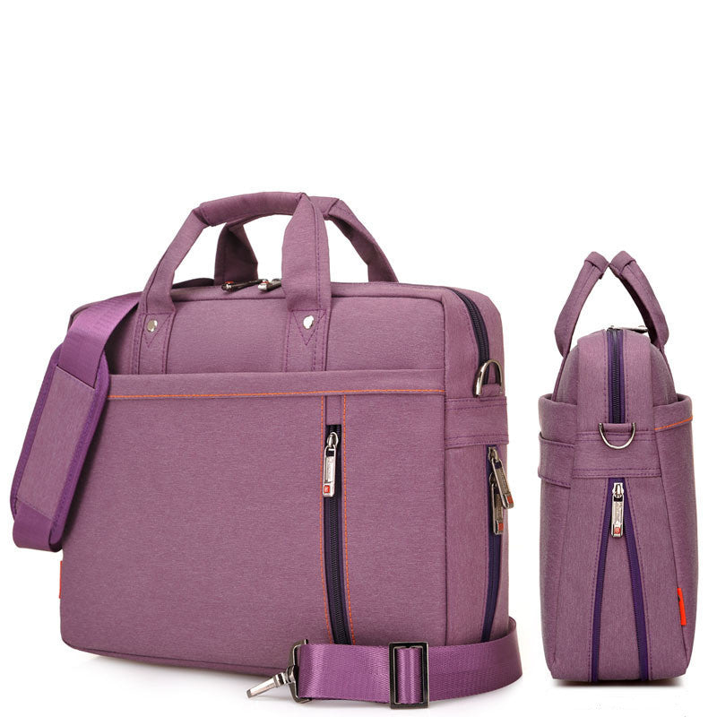 Waterproof Oxford cloth laptop bag - 图片 5