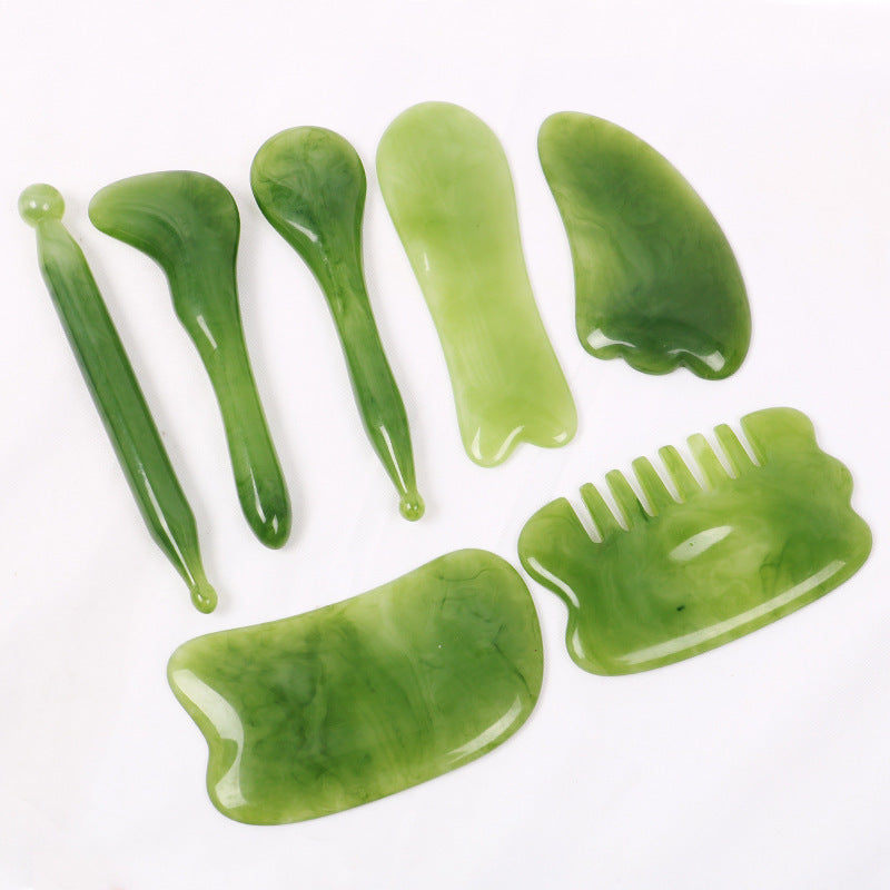 All-purpose Scraping Massage Board Neck Beauty Stick 82440906 9293 4bba a4b3 efc1edf04a37