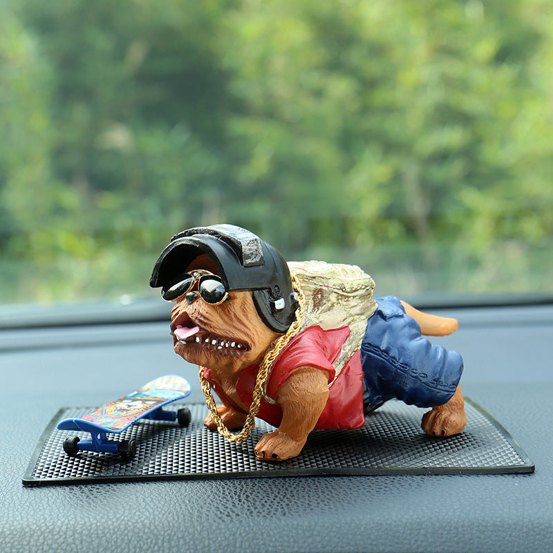 Bully Dog Car Decoration 8247117137975