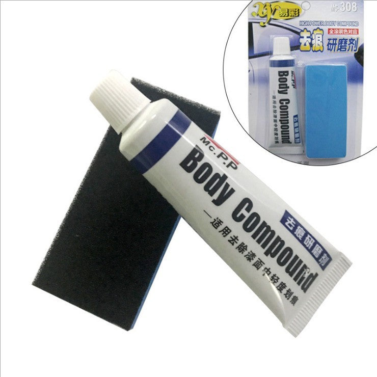 Car scratch repair abrasive 8269262367636