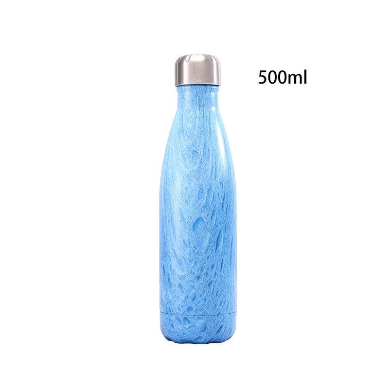 Vacuum Stainless Steel Cola Bottle Heat Preservation Portable Sports Water Cup 82791032971